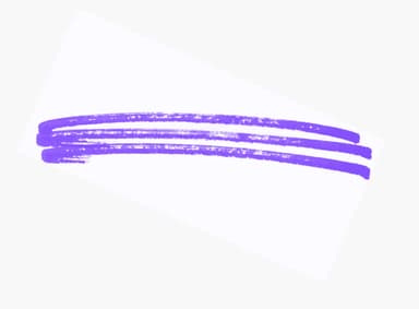 Decorative underline
